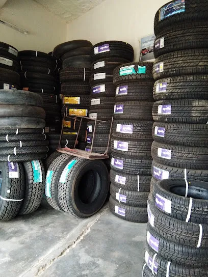 Apollo Tyres - Maha Laxmi Tyres