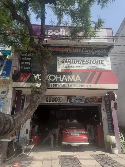 Apollo Tyres - Maheshwari Enterprises