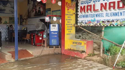 Apollo Tyres - Malanad Tyre Care