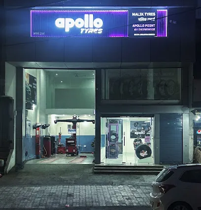 Apollo Tyres - Malik Tyres