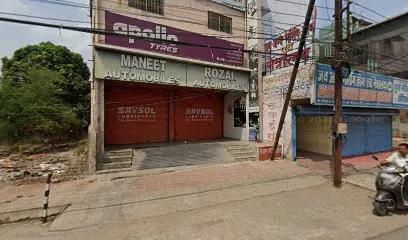Apollo Tyres - Maneet Automobile