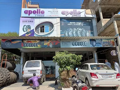 Apollo Tyres - Manoj Tyre House