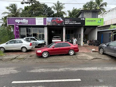 Apollo Tyres - Mariya Tyres