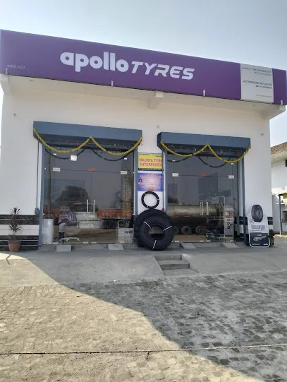 Apollo Tyres - Maurya Tyre Enterprises & Batteries