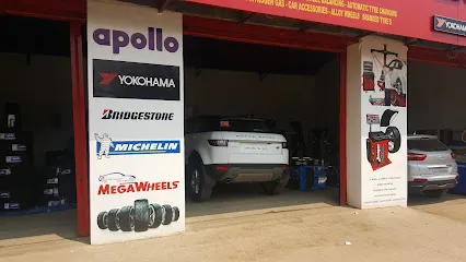 Apollo Tyres - Mega Wheels