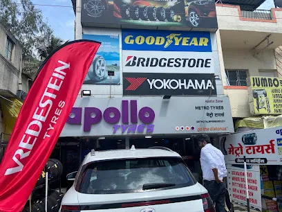 Apollo Tyres - Metro Tyres
