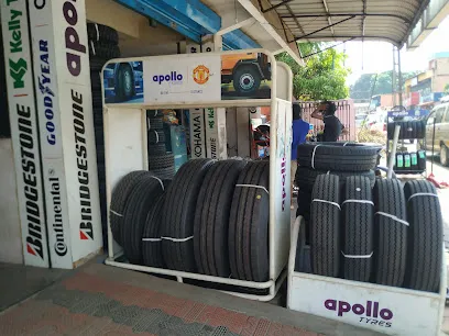 Apollo Tyres - Mgm Agencies
