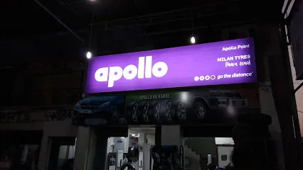 Apollo Tyres - Milan Tyres