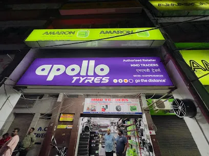 Apollo Tyres - Mmd Traders