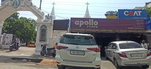 Apollo Tyres - M.M.TYRES