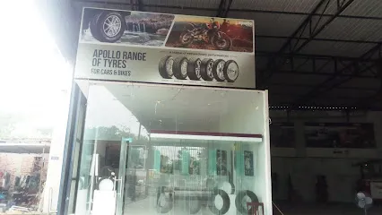 Apollo Tyres - Modern Tyre