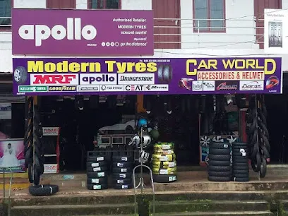 Apollo Tyres - Modern Tyres