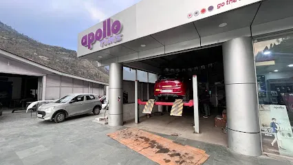 Apollo Tyres - Monica Automobile