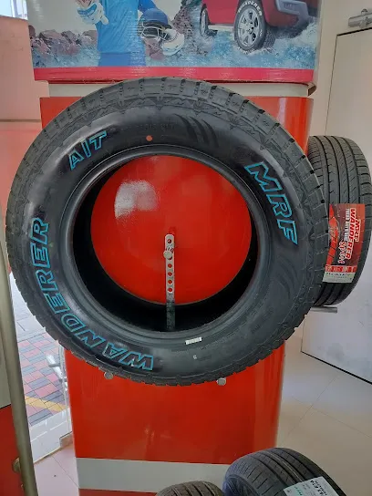 Apollo Tyres - M/S Global Tyres