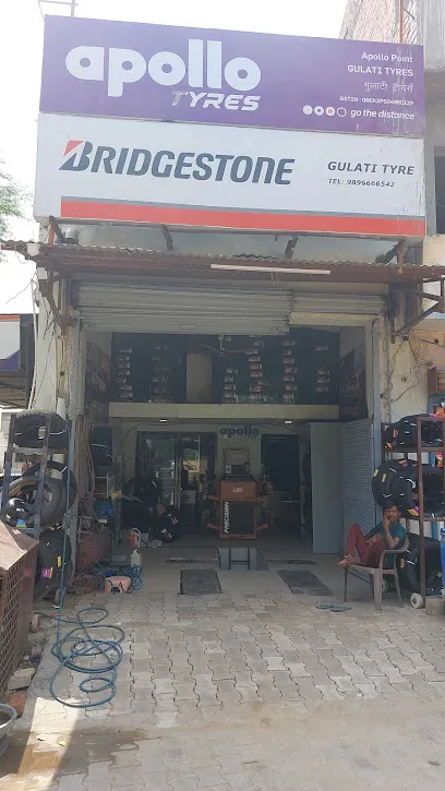 Apollo Tyres - M/S Gulati Tyres