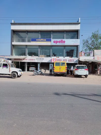 Apollo Tyres - M/S Neeraj Auto Agency
