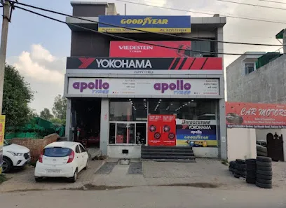 Apollo Tyres - M/S Puppy Tyres