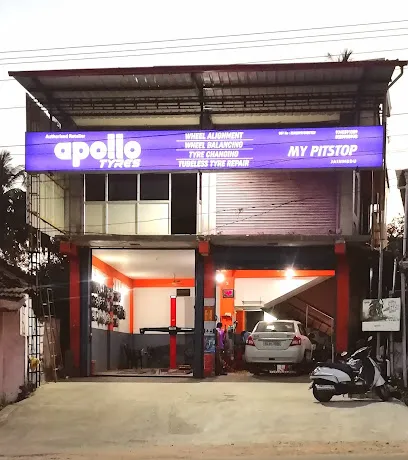 APOLLO TYRES (MY PITSTOP) & CAR ACCESSORIES