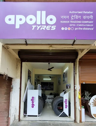 Apollo Tyres - Naman Trading Company (Exclusive Showroom)