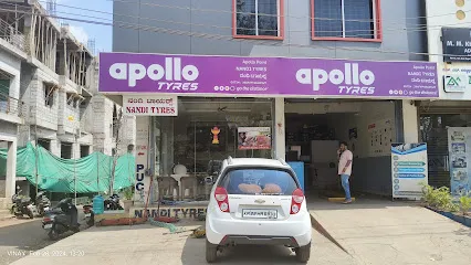 Apollo Tyres - Nandi Tyres