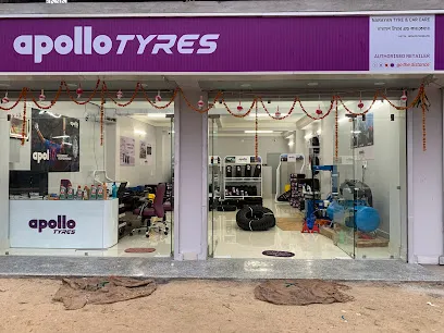 Apollo Tyres : Narayan Tyre And Car Care