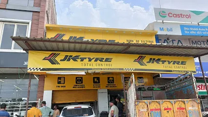 Apollo Tyres - New Fauji Enterprises