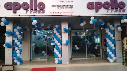 Apollo Tyres - New Gold Star