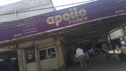 Apollo Tyres - New India Motors