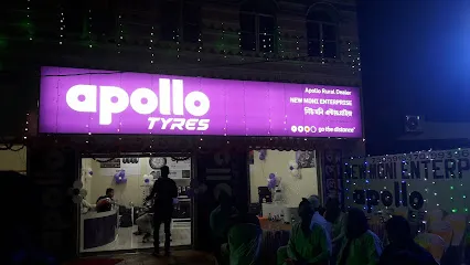 APOLLO TYRES (NEW MONI ENTERPRISE)
