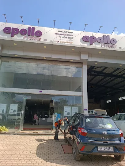 Apollo Tyres - New Nashik Tyres