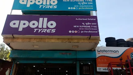 Apollo Tyres - New Supreme Tyre