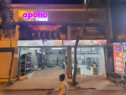 Apollo Tyres - Nilkanth Tyre Shop