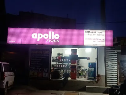 Apollo Tyres - Noida Car Clinic