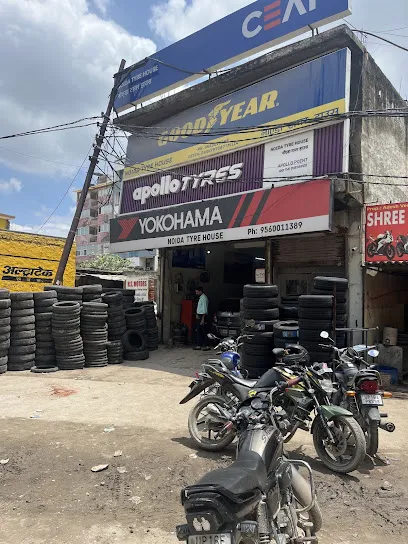 Apollo Tyres - Noida Tyre House