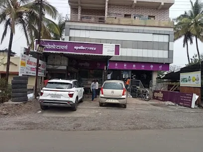 Apollo Tyres - Omkar Tyres & Services