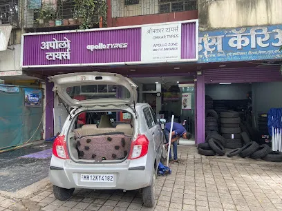Apollo Tyres - Omkar Tyres