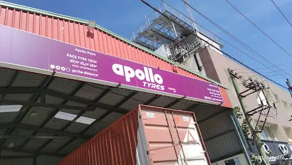 Apollo Tyres - Pace Tyres Tech