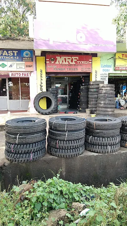 Apollo Tyres - Panda Tyres