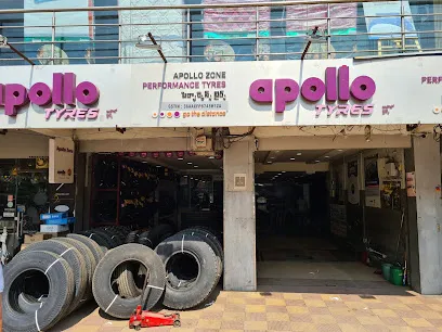 Apollo Tyres - Performance Tyres & Services