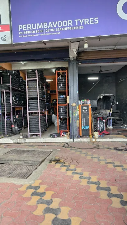 Apollo Tyres - Perumbavoor Tyres