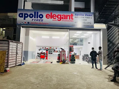 Apollo Tyres - Pokalwar Tyres & Decorz