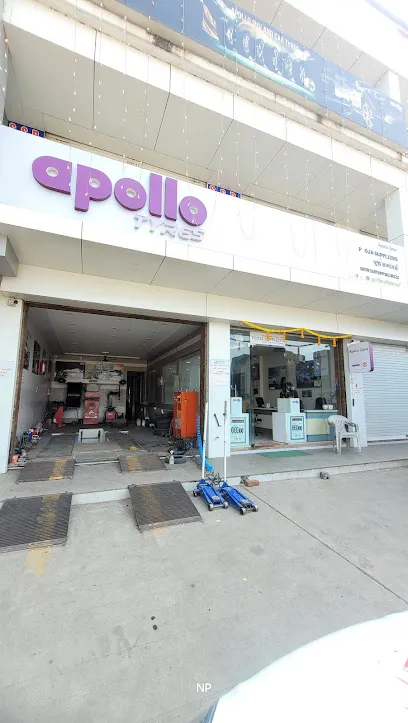 Apollo Tyres - Pooja Supplier