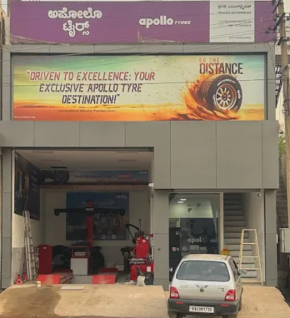 Apollo Tyres - Pragati Enterprises