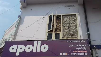 Apollo Tyres - Quality Tyres And General Stores