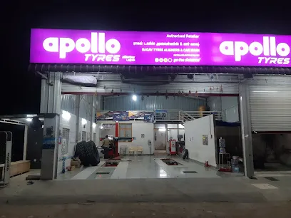 APOLLO TYRES RAGAV TYRES ALIGNERS AND CAR WASH
