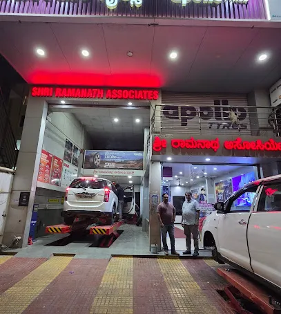 Apollo Tyres - Ramnath Associates