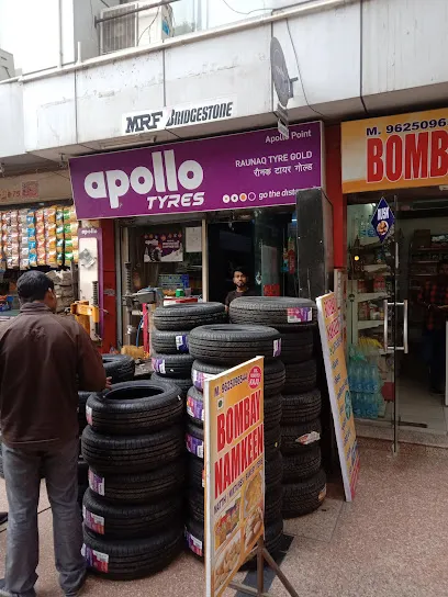 Apollo Tyres - Raunaq Tyre Gold