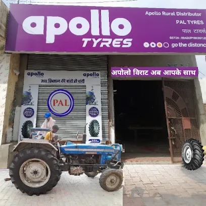 Apollo Tyres RED Exclusive Dealer