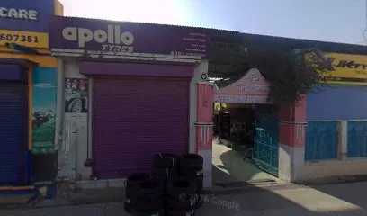 Apollo Tyres - Rishabh Tyres