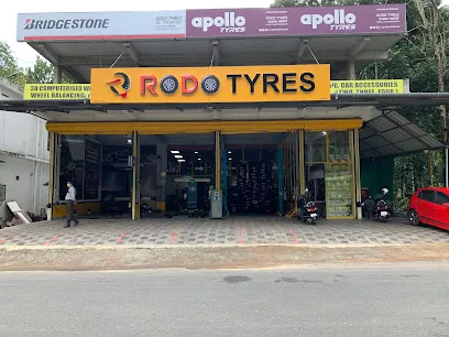 Apollo Tyres - Rodo Tyres